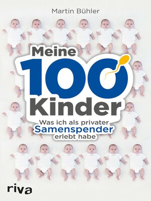 cover image of Meine 100 Kinder